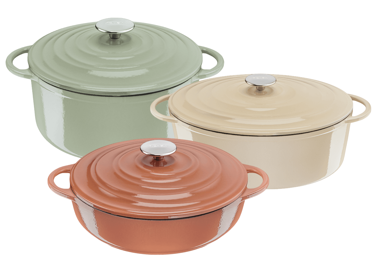 LOV Cast iron